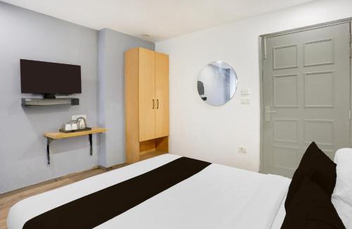 Delhi Hotel | Super Townhouse Shahdara Near Yamuna Sports Complex Formerly Hotel Ipotel