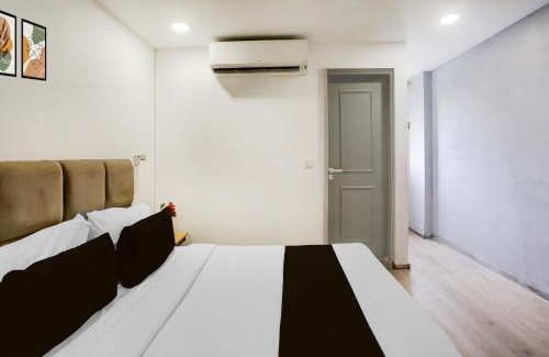 Delhi Hotel | Super Townhouse Shahdara Near Yamuna Sports Complex Formerly Hotel Ipotel