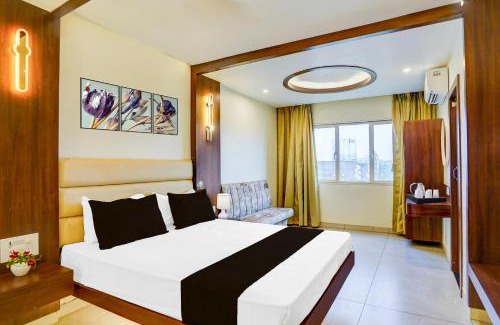 Patna Hotel | Super Townhouse Zero Mile Gandhi Setu Formerly Classic Court