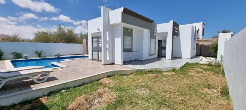 Hawmat al Badawiyin Villa | Super villa midoun