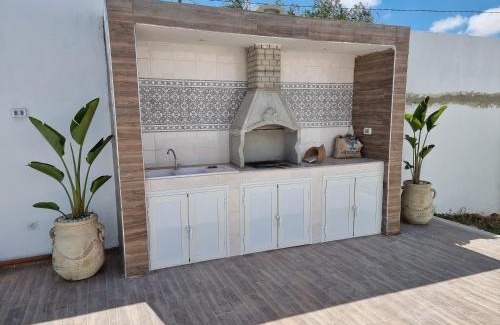 Hawmat al Badawiyin Villa | Super villa midoun