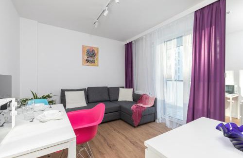 Ursus Apartment | SuperApart E. Habicha 7