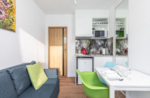 Ursus Apartment | SuperApart E. Habicha 7