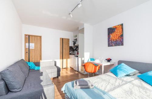Ursus Apartment | SuperApart E. Habicha 7