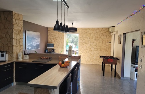 Drap Villa | Superb 180m2 villa 15min from the Promenade des Anglais on 1800m2 of garden