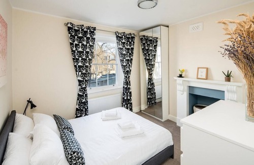 Cantelowes Condo | Superb 1BD Flat in the Heart of Camden Town