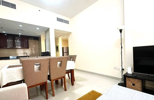Al Hamra Village Apartment | Superb 1BED with Balcony at Ras Al Khaimah