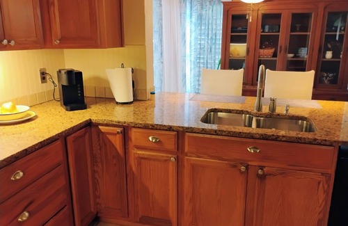 West Panama City Beach House | Superb 2-bedroom house with AC in Panama City Beach