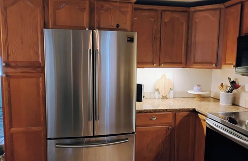 West Panama City Beach House | Superb 2-bedroom house with AC in Panama City Beach