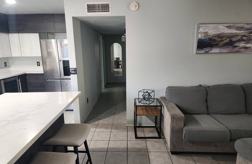 Yuma Condo | Superb 2-bedroom condo with AC in sunny Yuma