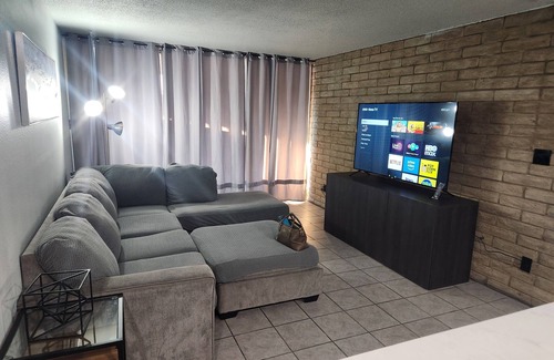 Yuma Condo | Superb 2-bedroom condo with AC in sunny Yuma