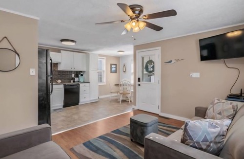 Myrtle Beach House | Superb 2-bedroom house at Ocean Lakes Campground in Myrtle Beach!