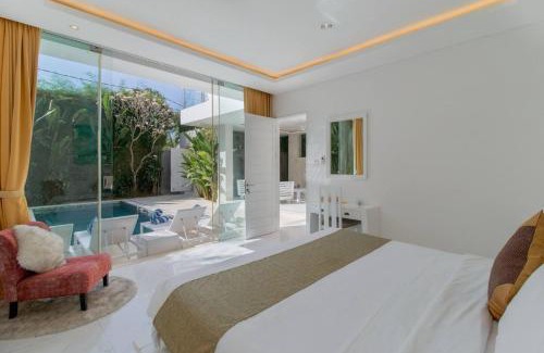 Dyanapura Villa | Superb 3 Bed Villa, Walk To Beach, Fast Wi-fi,