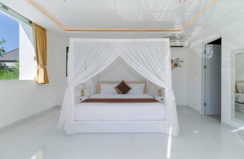 Dyanapura Villa | Superb 3 Bed Villa, Walk To Beach, Fast Wi-fi,
