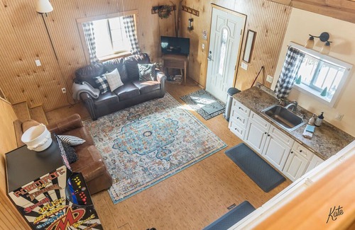 Salcha Cabin | Superb 3-bedroom cabin in Salcha with stunning views of the Northern Lights