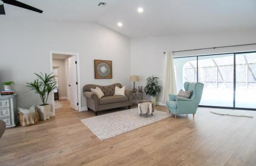 Port Charlotte House | Superb 3 BR Private Pool Home In Port Charlotte - Rising Tide