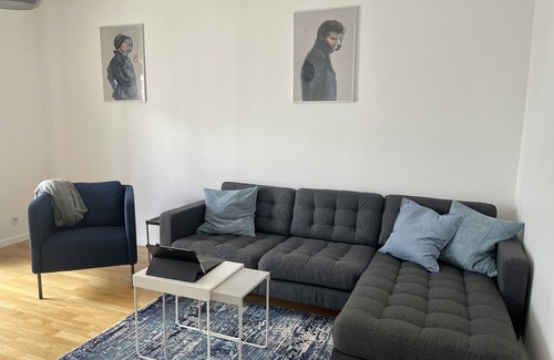 Quartier Atlantis Apartment | Superb 3 ROOMS facing Massy TGV/RER station