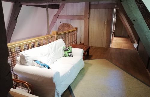 Beuzeville House | Superb 340m² family cottage with swimming pool