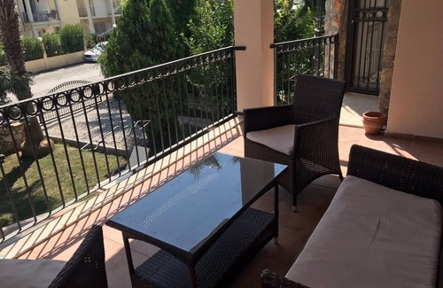 Fethiye City Center Villa | Superb 4 bed,4 bath villa, private pool,WI-FI,UKTV prime location in Calis Beach