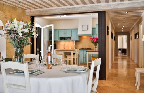 Ventabren Villa | Superb 4-star villa with swimming pool 10 minutes from Aix en Provence