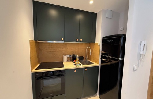 Valberg Apartment | Superb 6-person T3 apartment close to the slopes