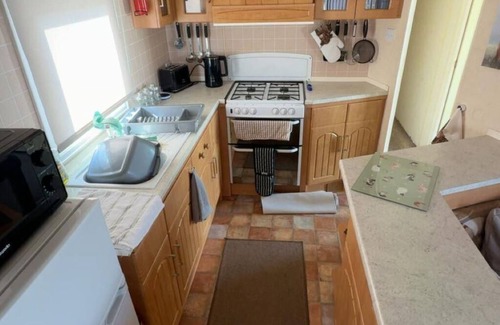 Skegness House | Superb 8 berth caravan at Southview Holiday Park ref 33164ML