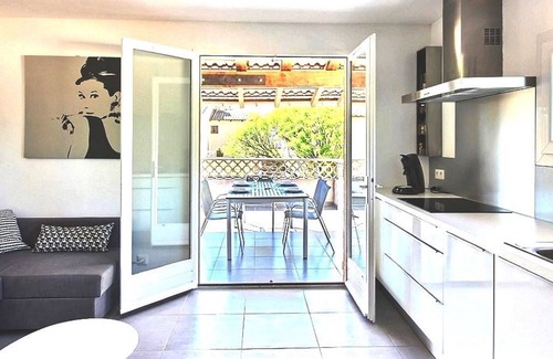 Quissac Apartment | Superb accommodation near Quissac - Private estate with large pool