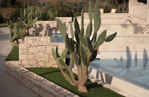 Agia Galini Villa | Superb Agios Vasilios Suite | Lolopechka Suite | 1 Bedroom | Min. Children Age:.