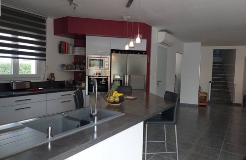 Castelnau-le-Lez Villa | Superb air-conditioned villa near Lake Cres