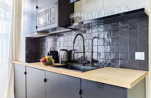 5th Arrondissement Apartment | Superb Apartement Pantheon Ile Saint Louis
