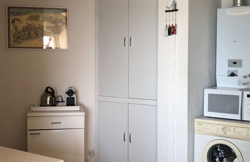 Palavas-les-Flots Apartment | Superb apartment in luxury residence, swimming pool, view, seafront, private parking