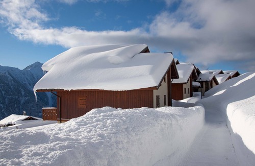 Bisanne 1500 Apartment | Superb apartment on the slopes.