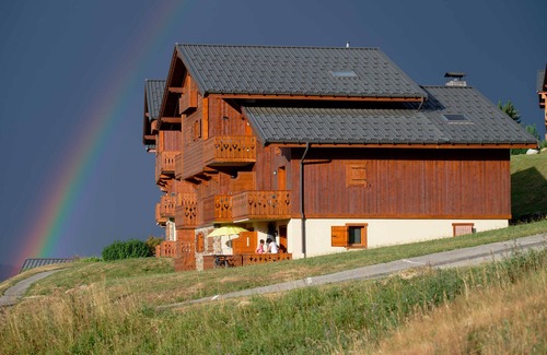 Bisanne 1500 Apartment | Superb apartment on the slopes.