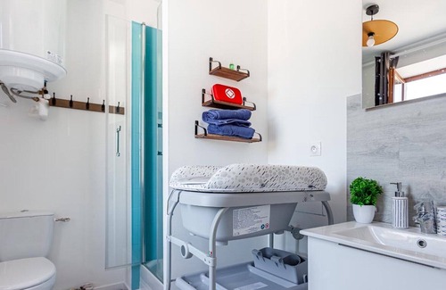 Boulogne-Centre Apartment | Superb apartment ideally located between the city centre and the old town.