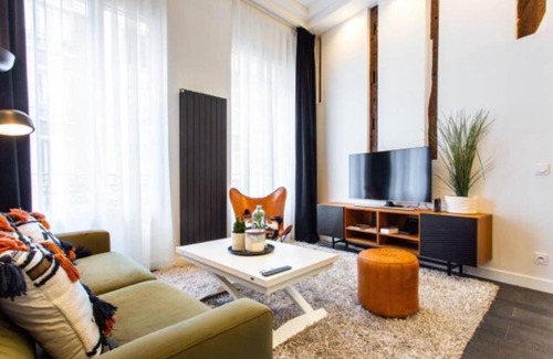Bonne-Nouvelle Apartment | Superb apartment 2BDR-6P - Rex Grands Boulevards