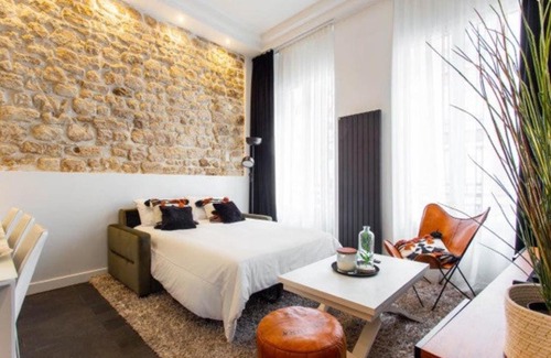 Bonne-Nouvelle Apartment | Superb apartment 2BDR-6P - Rex Grands Boulevards