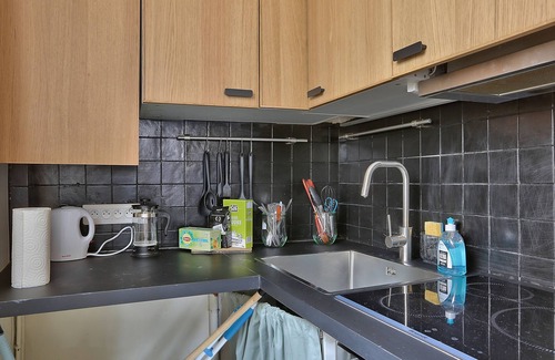 Riquet Stalingrad Apartment | Superb apartment 5 minutes from the Canal St Martin