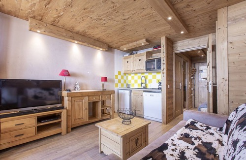 Val-Thorens Apartment | Superb Apartment Cime Caron View ! #P4