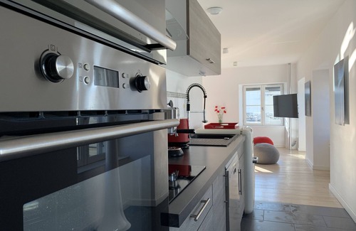 La Rochelle City Centre Apartment | Superb apartment, design, cozy, ideal location