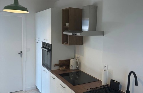 Saint-Jeannet Apartment | Superb apartment with incredible view
