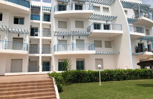 Cabo Negro Apartment | SUPERB APARTMENT IN A SEASIDE RESIDENCE IN CABO NEGRO MOROCCO