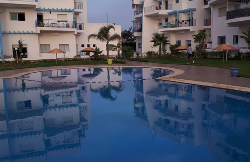Cabo Negro Apartment | SUPERB APARTMENT IN A SEASIDE RESIDENCE IN CABO NEGRO MOROCCO