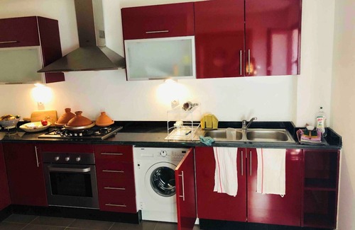 Agdal Apartment | Superb apartment in residence with swimming pool