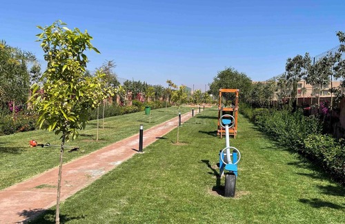 Agdal Apartment | Superb apartment in residence with swimming pool