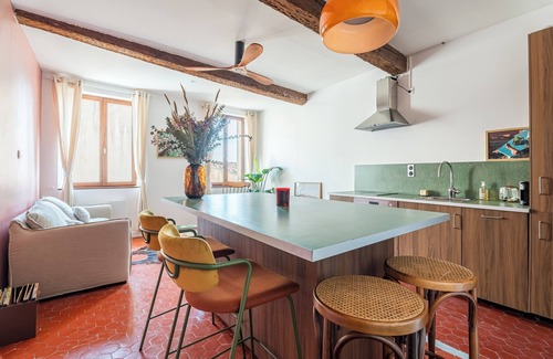 2nd Arrondissement Apartment | Superb apartment in the heart of Panier - Vieux-Port