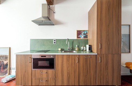 2nd Arrondissement Apartment | Superb apartment in the heart of Panier - Vieux-Port