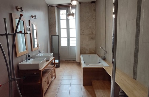 Lectoure Apartment | SUPERB APARTMENT IN THE HEART OF LECTOURE