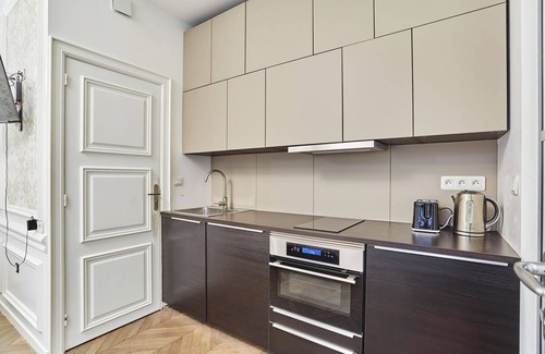 Saint-Germain-l'Auxerrois Apartment | Superb Apartment Louvre Saint Honorer