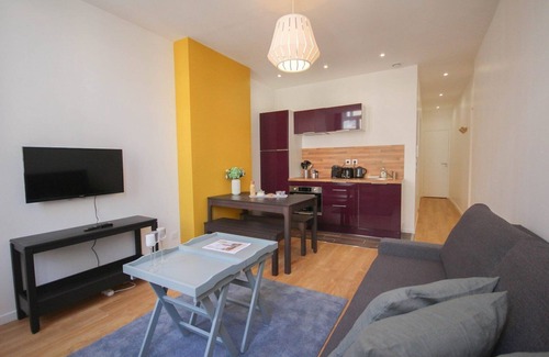 Lille Centre Ville Apartment | Superb apartment near the Grand Place!