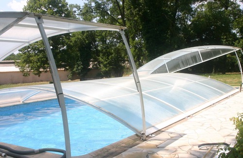 Callian House | Superb apartment of 90m², all comfort, terrace, forest, swimming pool
